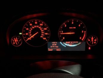 BMW 520 520d SE 4dr Step Auto