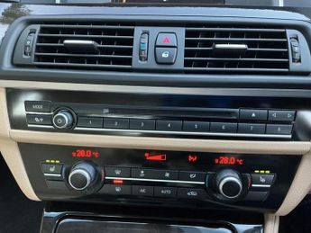 BMW 5 Series 520d SE 4dr Step Auto