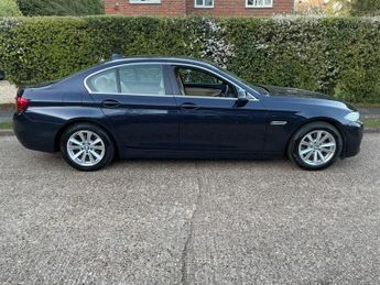 BMW 5 Series 520d SE 4dr Step Auto
