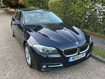 BMW 5 Series 520d SE 4dr Step Auto