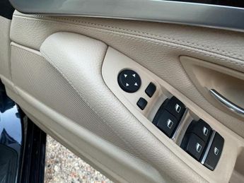 BMW 5 Series 520d SE 4dr Step Auto