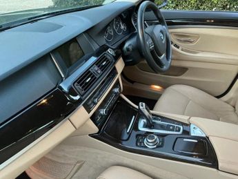 BMW 5 Series 520d SE 4dr Step Auto