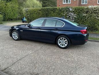 BMW 5 Series 520d SE 4dr Step Auto