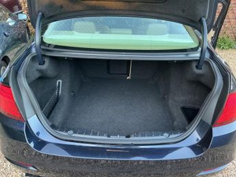 BMW 5 Series 520d SE 4dr Step Auto