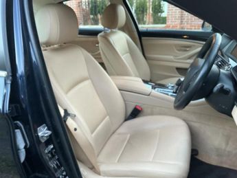 BMW 5 Series 520d SE 4dr Step Auto