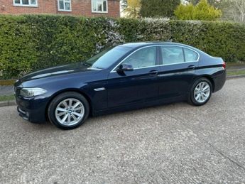 BMW 5 Series 520d SE 4dr Step Auto