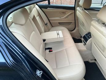 BMW 5 Series 520d SE 4dr Step Auto