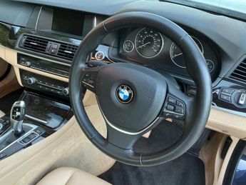 BMW 5 Series 520d SE 4dr Step Auto