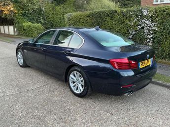 BMW 5 Series 520d SE 4dr Step Auto