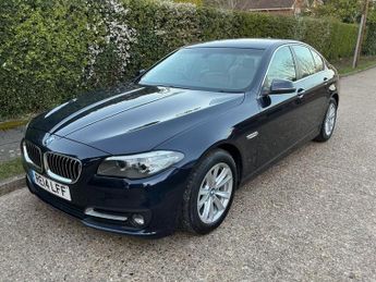 BMW 5 Series 520d SE 4dr Step Auto