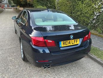 BMW 5 Series 520d SE 4dr Step Auto