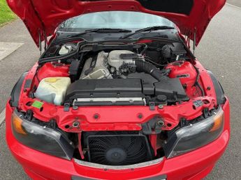 BMW Z3 1.9 2dr Auto