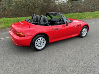 BMW Z3 1.9 2dr Auto