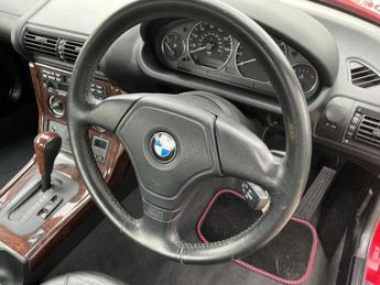 BMW Z3 1.9 2dr Auto