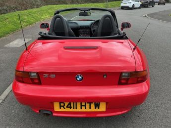 BMW Z3 1.9 2dr Auto