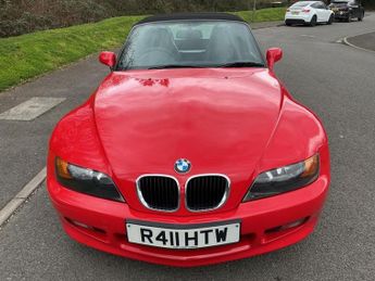 BMW Z3 1.9 2dr Auto