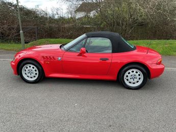 BMW Z3 1.9 2dr Auto