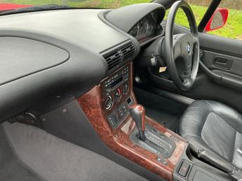 BMW Z3 1.9 2dr Auto