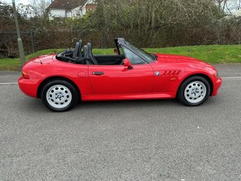 BMW Z3 1.9 2dr Auto