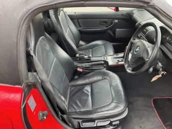 BMW Z3 1.9 2dr Auto