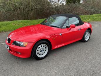 BMW Z3 1.9 2dr Auto