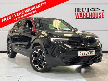 Vauxhall Mokka 1.2 Turbo 136 GS 5dr