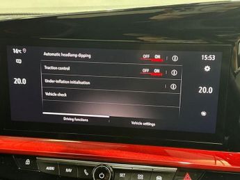 Vauxhall MOKKA 1.2 Turbo GS 5dr Auto