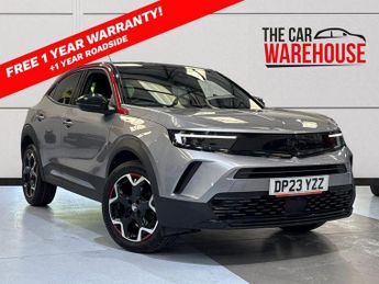 Vauxhall MOKKA 1.2 Turbo GS 5dr Auto