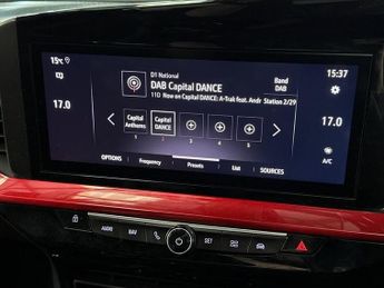 Vauxhall MOKKA 1.2 Turbo GS 5dr Auto