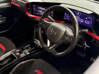 Vauxhall MOKKA 1.2 Turbo GS 5dr Auto