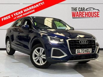 Audi Q2 30 TFSI Sport 5dr