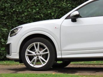 Audi Q2 1.5 TFSI CoD 35 S line SUV 5dr Petrol S Tronic Euro 6 (s/s) (150
