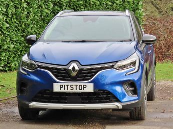 Renault Captur 1.0 TCe SE Edition SUV 5dr Petrol Manual Euro 6 (s/s) (90 ps)