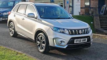 Suzuki Grand Vitara 1.4 Boosterjet SZ5 SUV 5dr Petrol Manual ALLGRIP Euro 6 (s/s) (1