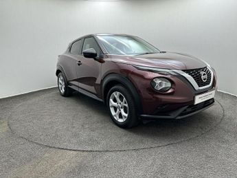Nissan Juke 1.0 DiG-T 114 N-Connecta 5dr