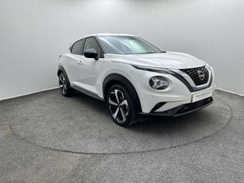 Nissan Juke 1.0 DiG-T 114 Tekna 5dr DCT