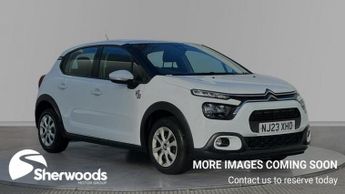 Citroen C3 1.2 PureTech YOU! Hatchback 5dr Petrol Manual Euro 6 (s/s) (83 p