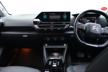 Citroen C4 1.2 PureTech Shine Plus Hatchback 5dr Petrol EAT8 Euro 6 (s/s) (