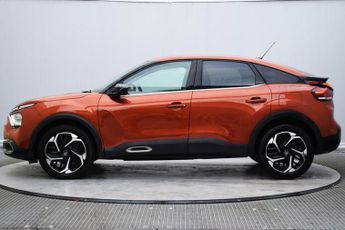 Citroen C4 1.2 PureTech Shine Plus Hatchback 5dr Petrol EAT8 Euro 6 (s/s) (