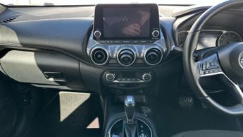 Nissan Juke 1.0 DIG-T N-Connecta SUV 5dr Petrol DCT Auto Euro 6 (s/s) (114 p