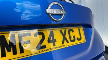 Nissan Juke 1.0 DIG-T N-Connecta SUV 5dr Petrol DCT Auto Euro 6 (s/s) (114 p