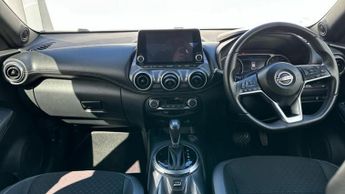 Nissan Juke 1.0 DIG-T N-Connecta SUV 5dr Petrol DCT Auto Euro 6 (s/s) (114 p