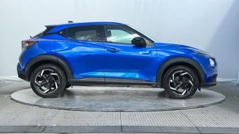 Nissan Juke 1.0 DIG-T N-Connecta SUV 5dr Petrol DCT Auto Euro 6 (s/s) (114 p