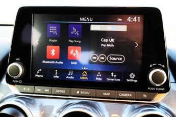 Nissan Juke 1.0 DIG-T N-Connecta SUV 5dr Petrol DCT Auto Euro 6 (s/s) (114 p