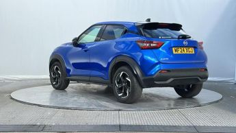 Nissan Juke 1.0 DIG-T N-Connecta SUV 5dr Petrol DCT Auto Euro 6 (s/s) (114 p