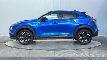Nissan Juke 1.0 DIG-T N-Connecta SUV 5dr Petrol DCT Auto Euro 6 (s/s) (114 p