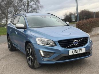 Volvo XC60 2.0 D4 R-Design Nav Auto Euro 6 (s/s) 5dr