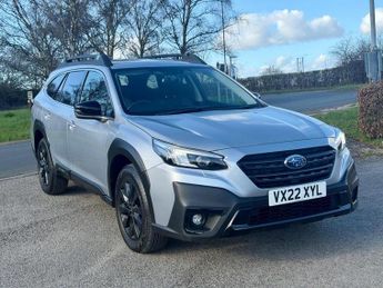 Subaru Outback 2.5i Field Lineartronic 4WD Euro 6 (s/s) 5dr