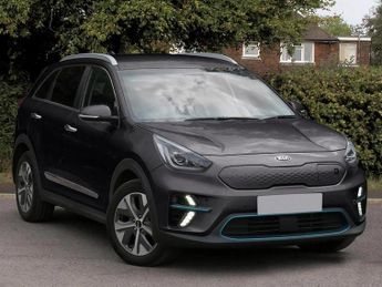 Kia e-Niro 64 kWh 4+