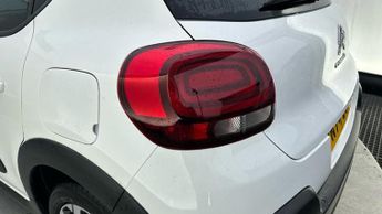 Citroen C3 1.2 PureTech MAX Hatchback 5dr Petrol EAT6 Euro 6 (s/s) (110 ps)